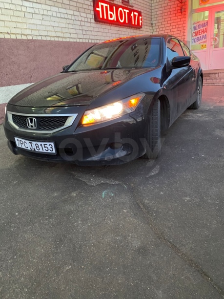 Honda Accord VIII, 2010 г.