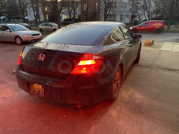 Honda Accord VIII, 2010 г.