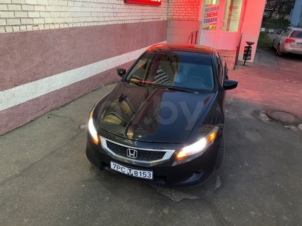 Honda Accord VIII, 2010 г.