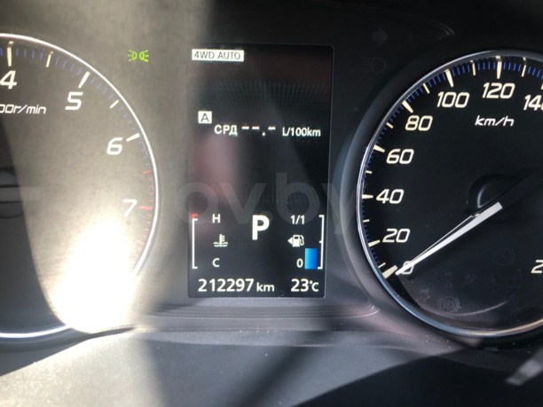 Mitsubishi Outlander III, 5 мест, 2013 г.