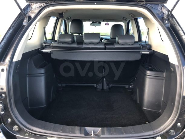 Mitsubishi Outlander III, 5 мест, 2013 г.