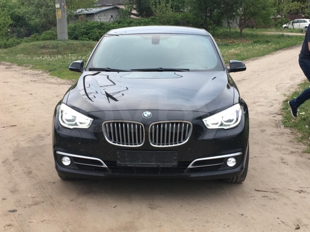 BMW 5 серия F07 (GT), 2013 г.