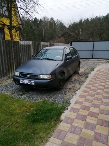 SEAT Ibiza II, 1998 г.