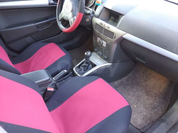Opel Astra H, 2004 г.