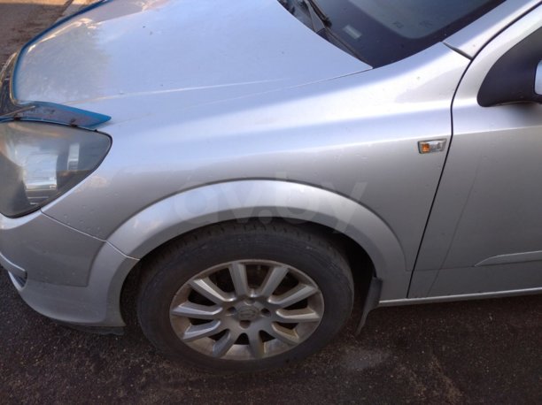 Opel Astra H, 2004 г.