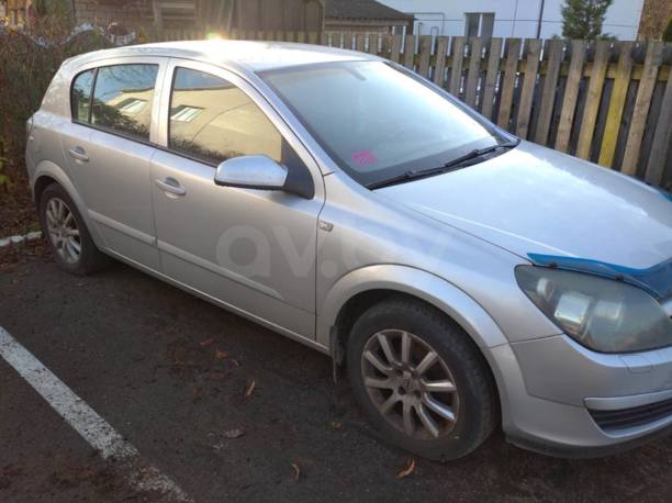 Opel Astra H, 2004 г.