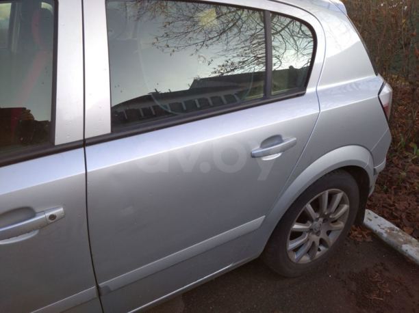 Opel Astra H, 2004 г.