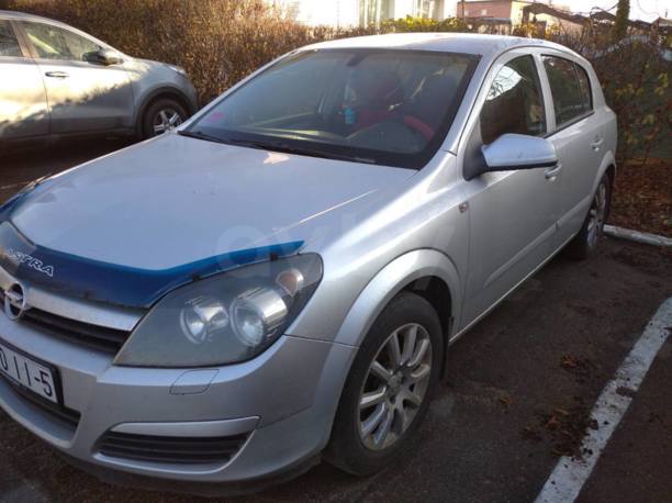 Opel Astra H, 2004 г.