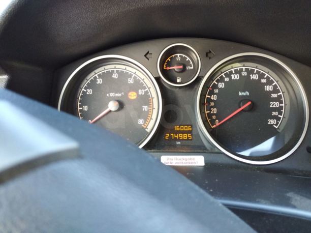 Opel Astra H, 2004 г.