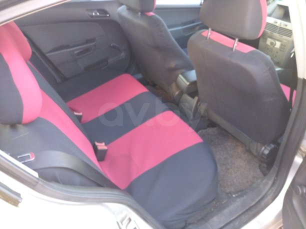 Opel Astra H, 2004 г.