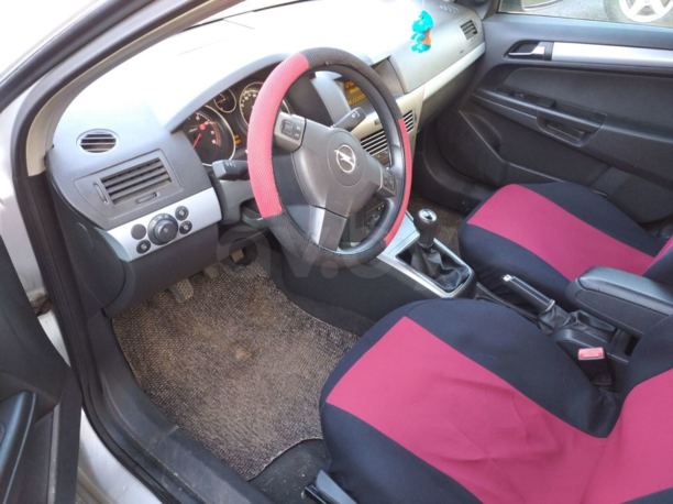 Opel Astra H, 2004 г.
