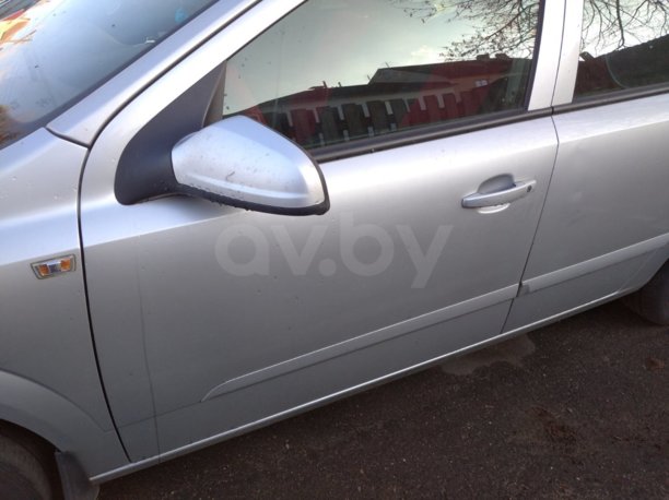 Opel Astra H, 2004 г.
