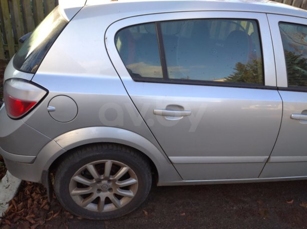 Opel Astra H, 2004 г.