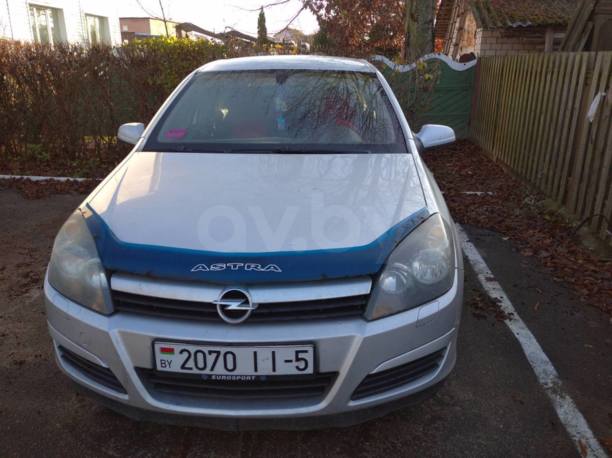 Opel Astra H, 2004 г.