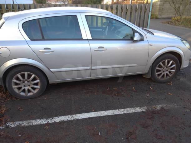 Opel Astra H, 2004 г.