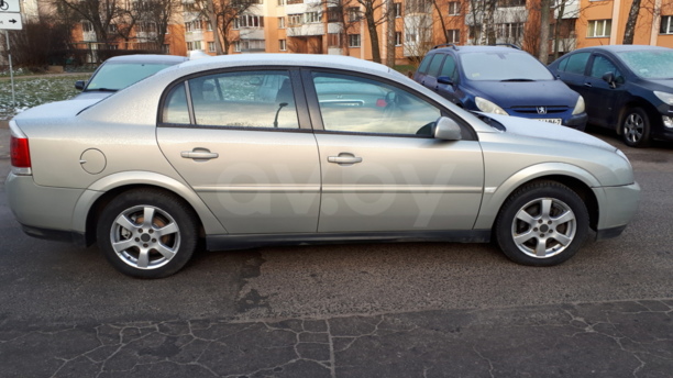 Opel Vectra C, 2005 г.