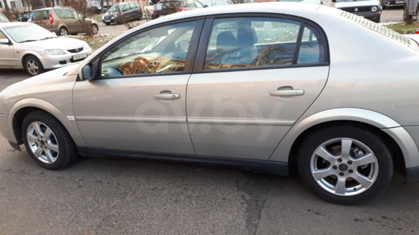 Opel Vectra C, 2005 г.