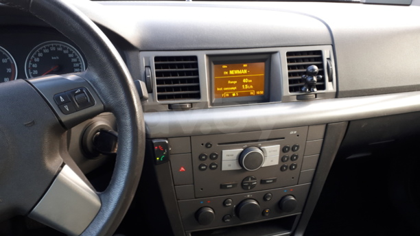 Opel Vectra C, 2005 г.