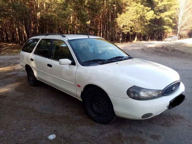 Ford Mondeo II, 2000 г.