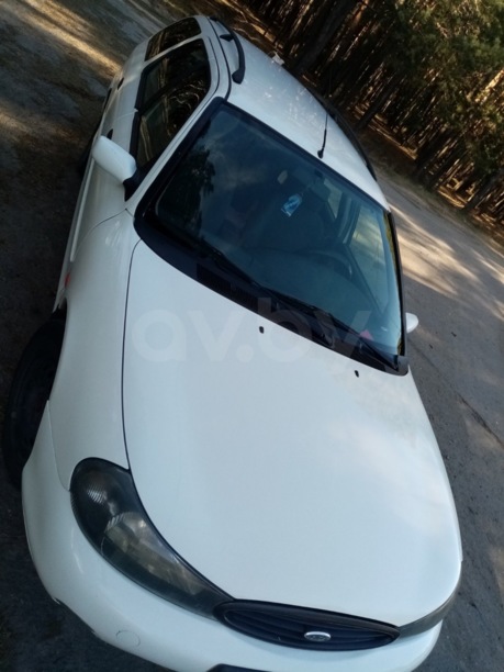 Ford Mondeo II, 2000 г.