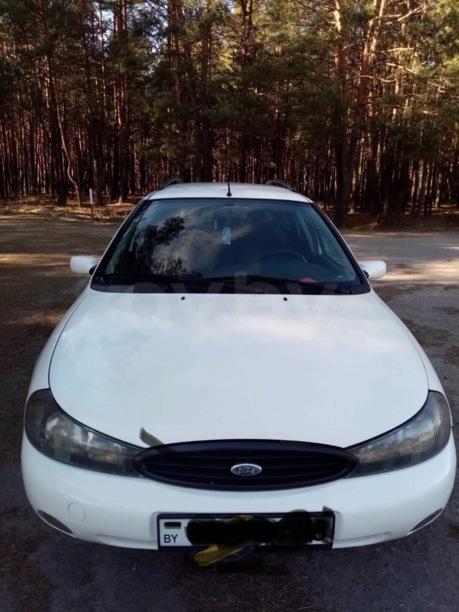Ford Mondeo II, 2000 г.