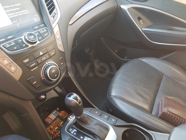 Hyundai Santa Fe DM, 5 мест, 2014 г.