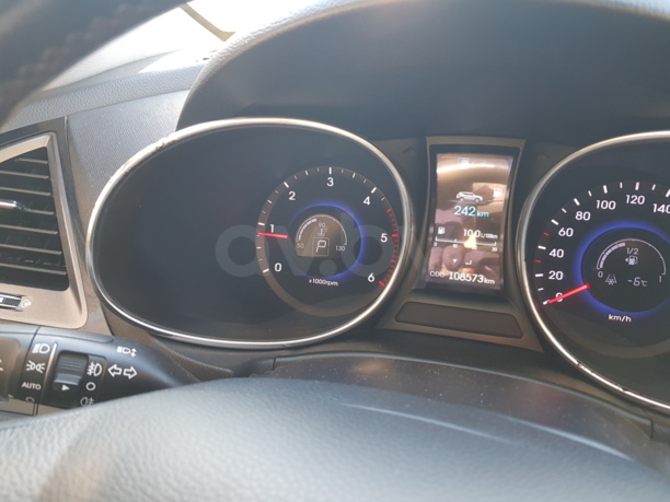 Hyundai Santa Fe DM, 5 мест, 2014 г.