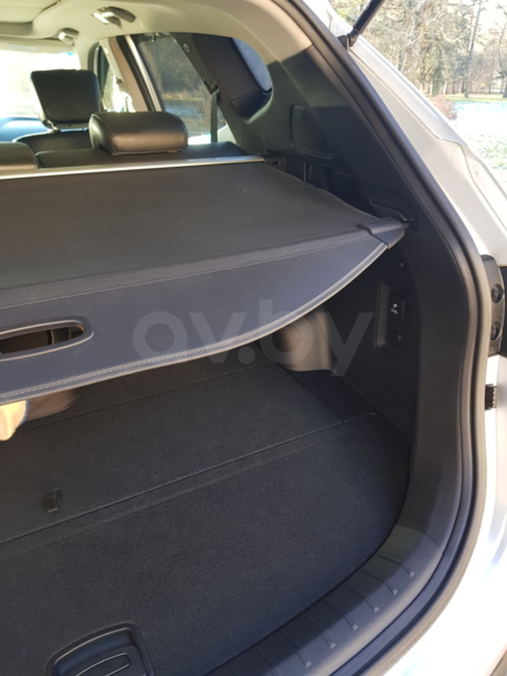 Hyundai Santa Fe DM, 5 мест, 2014 г.