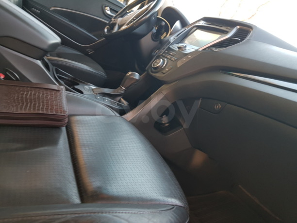 Hyundai Santa Fe DM, 5 мест, 2014 г.