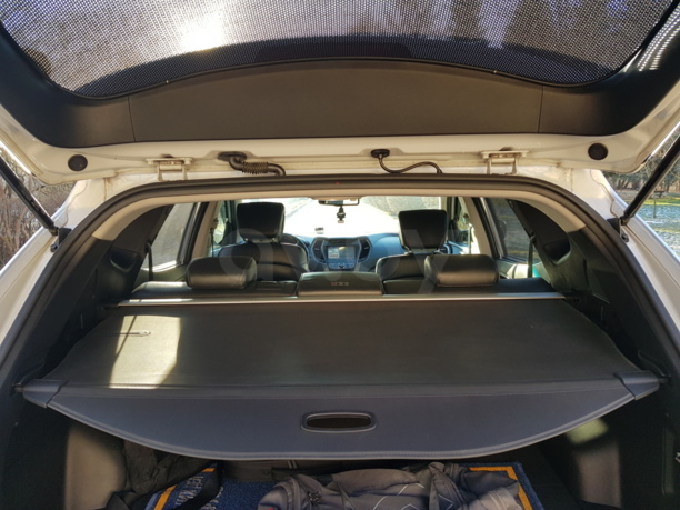 Hyundai Santa Fe DM, 5 мест, 2014 г.
