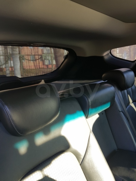 Hyundai Santa Fe DM, 5 мест, 2014 г.