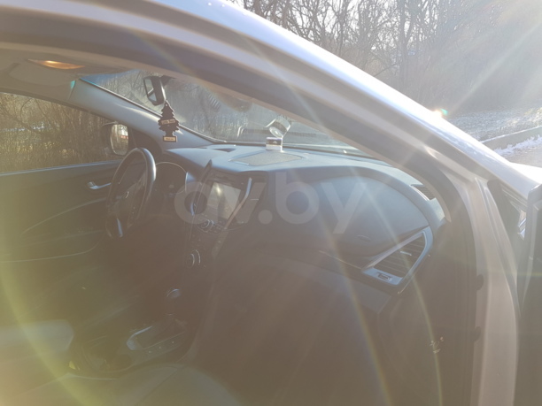 Hyundai Santa Fe DM, 5 мест, 2014 г.