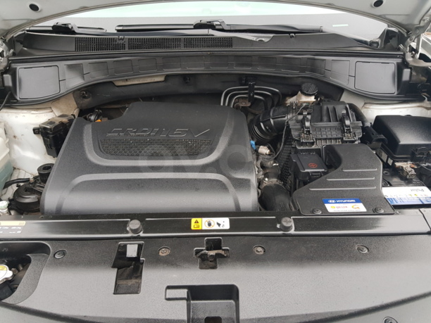 Hyundai Santa Fe DM, 5 мест, 2014 г.