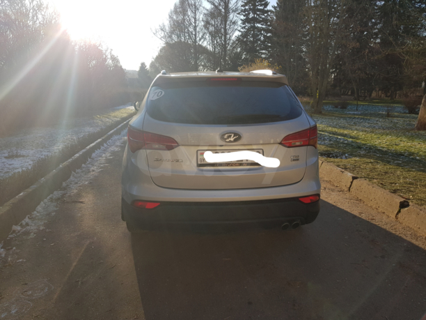 Hyundai Santa Fe DM, 5 мест, 2014 г.