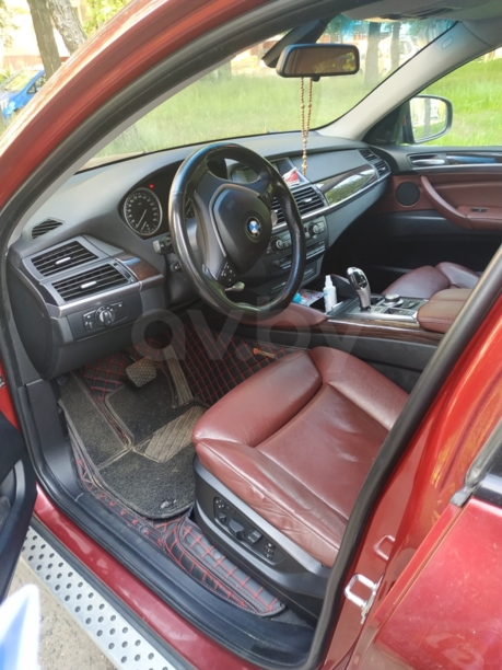 BMW X6 E71, 2008 г.