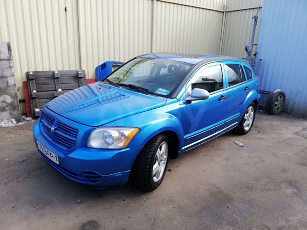 Dodge Caliber, 2008 г.
