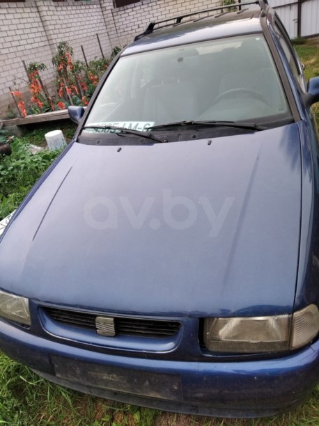 SEAT Cordoba I, 1997 г.