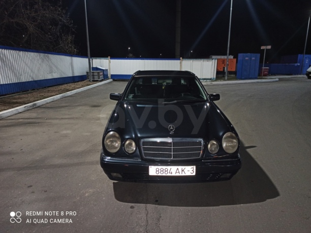 Mercedes-Benz E-Класс W210, S210, 1999 г.