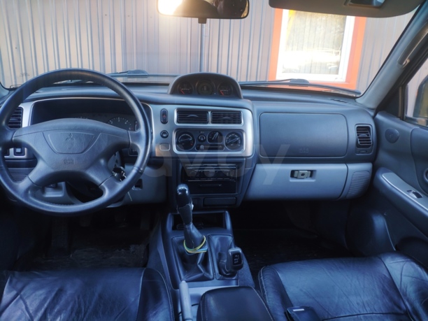 Mitsubishi Pajero Sport I · Рестайлинг, 2006 г.