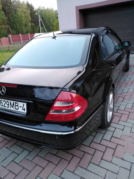 Mercedes-Benz E-Класс W211, S211, 2002 г.