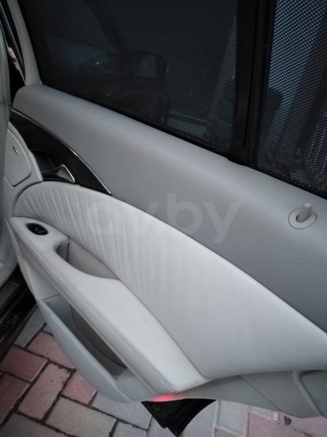Mercedes-Benz E-Класс W211, S211, 2002 г.
