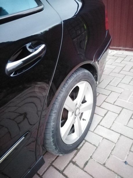 Mercedes-Benz E-Класс W211, S211, 2002 г.