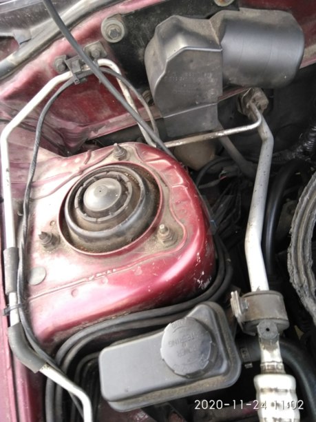 Mitsubishi Carisma I, 1998 г.