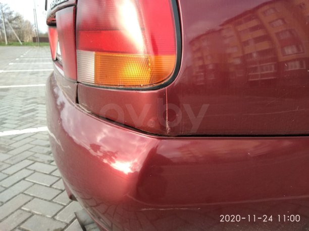 Mitsubishi Carisma I, 1998 г.