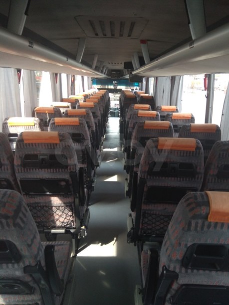 MAN Lion's Coach R08, 2003 г.