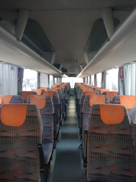MAN Lion's Coach R08, 2003 г.