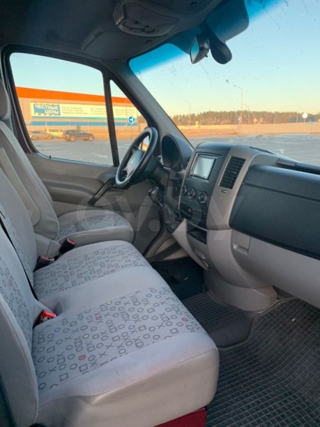 Volkswagen Crafter Crafter, 2008 г.
