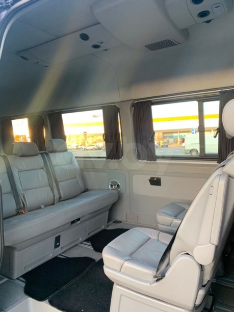 Volkswagen Crafter Crafter, 2008 г.
