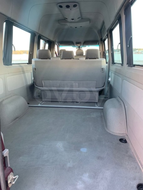 Volkswagen Crafter Crafter, 2008 г.