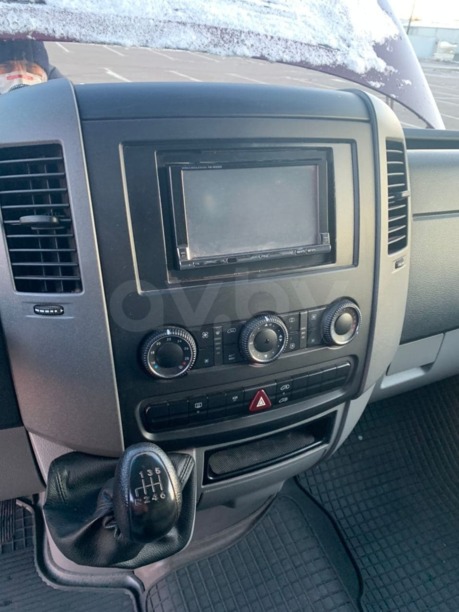 Volkswagen Crafter Crafter, 2008 г.